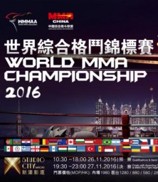World MMA Championship 2016