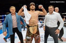 Rashid Yusupov: My plan to fight with Puetz will be full of surprises