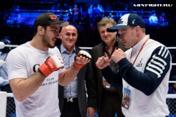 Vadim Finkelchtein: Many MMA fans want to see Shlemenko vs Emeev fight