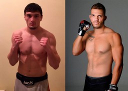 Bruce Souto vs Payzula Magomedov fight is added to M-1 Challenge 74 card