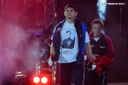 Алексей Невзоров: Хотел бы обладать чемпионскими поясами в двух весовых категориях
