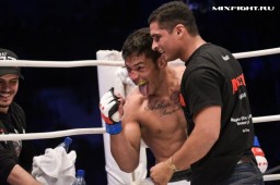Диего Давелла: У бразильских телезрителей турниры M-1 Challenge не уступают по популярности UFC