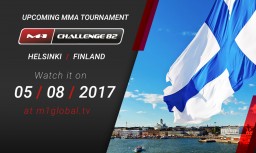 M-1 Challenge 82: Helsinki