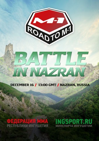Road to M-1: Battle in Nazran 9