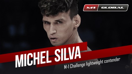 Interview with the LW contender Michel Silva