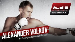Александр Волков: Все бойцы М-1 на турнире UFC в Москве – топы нашего российского ММА