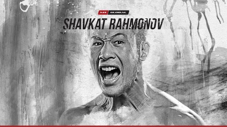 Shavkat Rakhmonov: "I always prepare for a full distance fight."
