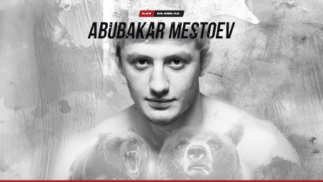 Abubakar of Mestoev: "If I have something to say to his opponent, then I'll tell him in person"