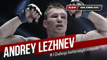Interview with the FW contender Andrey “Iron” Lezhnev