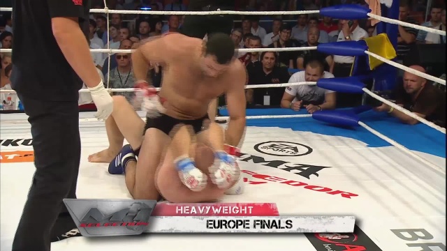 Alexander Romaschenko vs Guram Gugenishvili, M-1 Selection 2010: Eastern Europe Finals