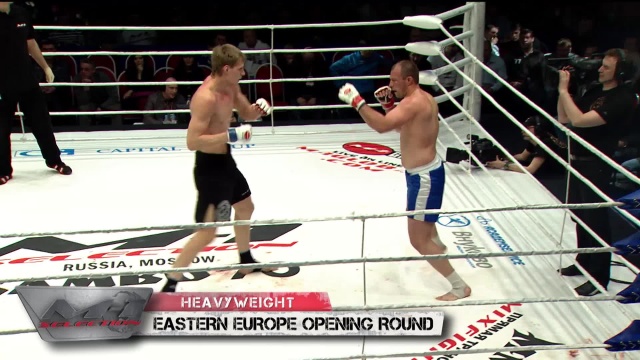 Александр Волков vs Виталий Яловенко, Selection 2010 Eastern Europe Round 2
