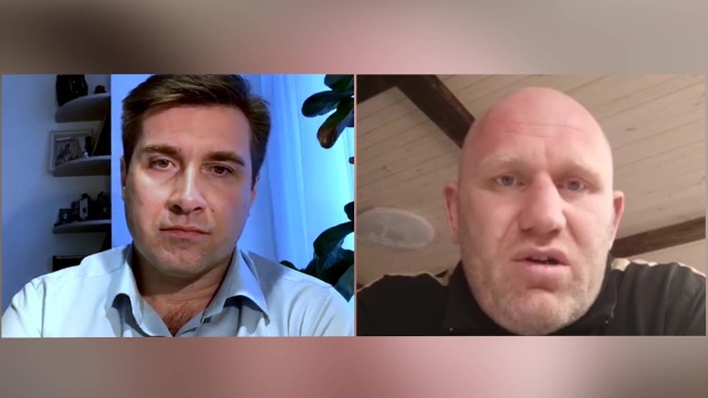 Sergei Kharitonov: Conflict with Emelianenko, a fight with Mike Tyson and pandemic