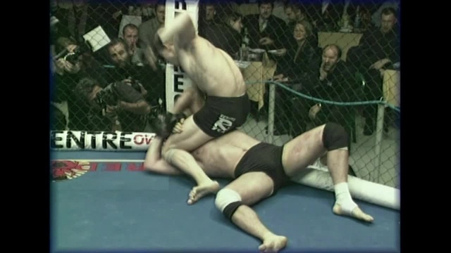 Андрей Семенов vs Николай Оникиенко, M-1 MFC - World Championship 2000