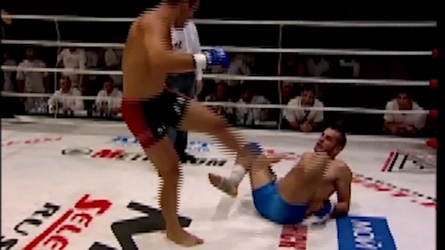 Магомед Султанахмедов vs Руслан Хасханов, M-1 Selection 2009 6