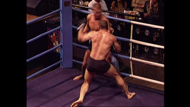 Александр Соков vs Станислав Иванченко, M-1 MFC - Exclusive Fight Night 3