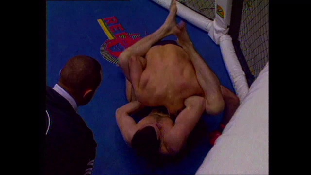 Сергей Агопян vs Ино Джино, M-1 MFC European Championship 2000