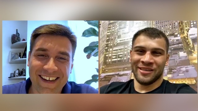 Anatoly Currents about the cancellation of the fight with Fabio Aguilara, brother, UFC and the MAG Ismayılov