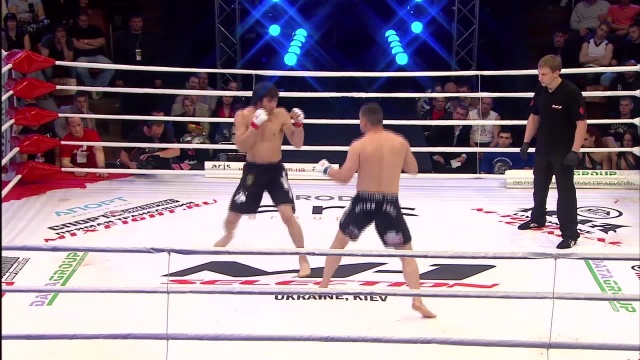 Алексей Беляев vs Мурад Магомедов, Selection 2010 Eastern Europe Round 3