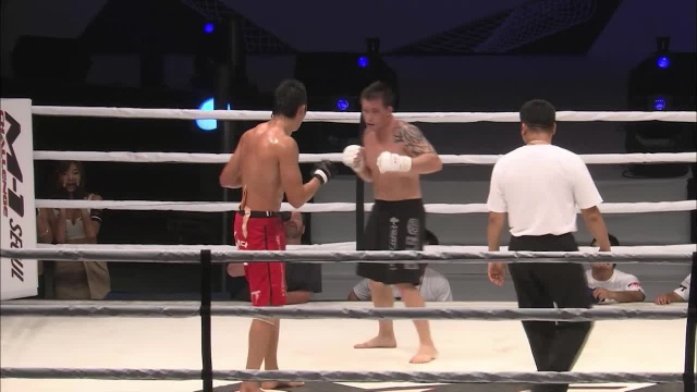 Брэндон Магана vs Хьюн Гу Лим, M-1 Challenge 06