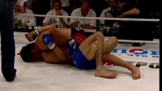 Zagalav Mahachev vs Shamil Abdulkerimov, M-1 Selection 6