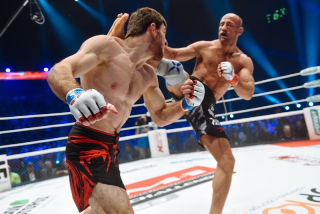Гейдар Маммадалиев vs Александр Бутенко, M-1 Challenge 63