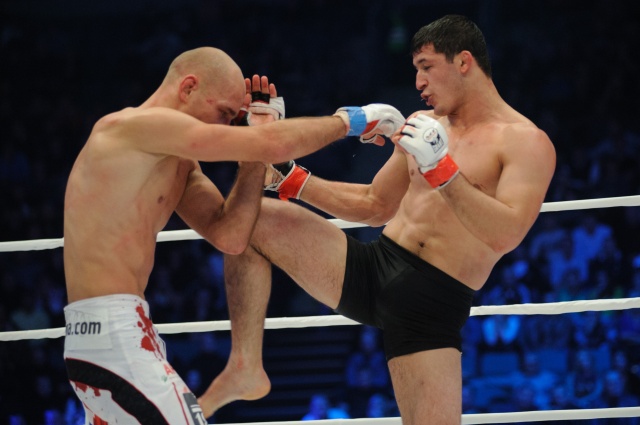 Alexander Yakovlev vs Rashid Magomedov, M-1 Challenge 35