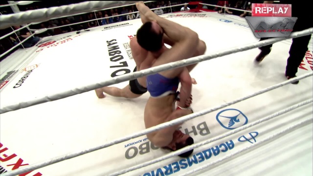 Магомедрасул Хасбулаев vs Рашид Магомедов, Selection 2010 Eastern Europe Round 2