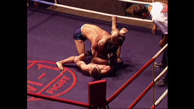 Sergey Golyaev vs Rasim Kasumov, M-1 MFC: Exclusive Fight Night 3