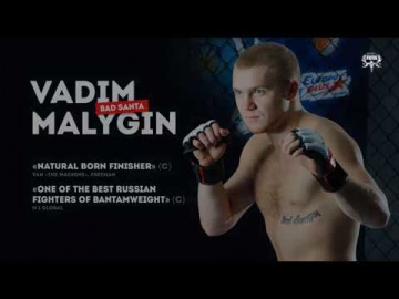 Vadim "Bad Santa" Malygin highlights
