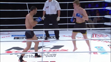 Мурад Абдулаев vs Павел Кокарев, M-1 Selection 2009 7