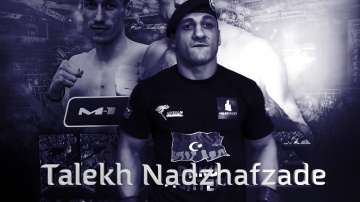 Talekh Nadzhafzade's highlights
