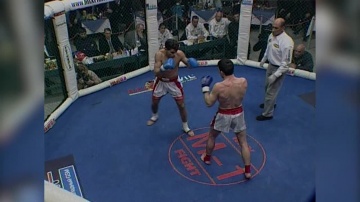 Абделкамал Ель Амрани vs Абдул Гусниев, M-1 MFC European Championship 2002