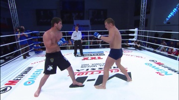 Igor Savelyev vs Saipudin Shahidov, M-1 Selection 2009 7