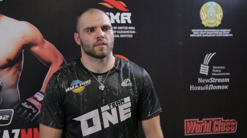 Dmitry Micutza: My fight I proved once again that he is ready again to be involved in the title race