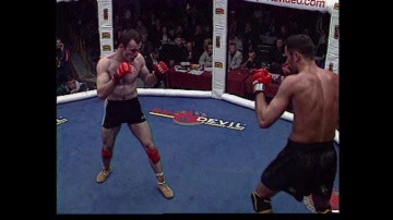 Goksel Sahinbas vs Sergey Zavadsky, M-1 MFC World Championship 1999
