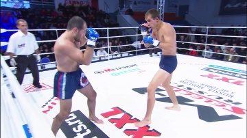 Maxim Kuptsov vs Serob Minasyan, M-1 Selection 2009 7