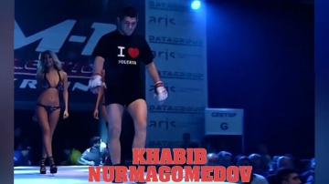 Khabib Nurmagomedov's highlights in M-1 Global