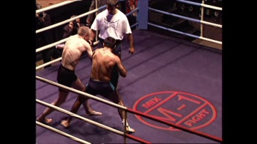 Роман Багиров vs Евгений Малафеев, M-1 MFC - Exclusive Fight Night 3