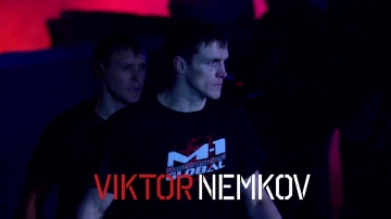 Виктор Немков встретится в бою с Ронни Маркесом на M-1 Challenge 77