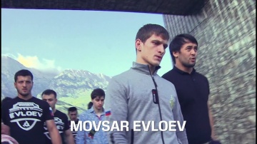 Movsar Evloev's HL before his fight on M-1 Challenge 95 21th July