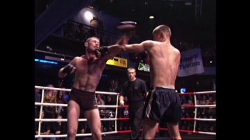 Ilya Kudryashov vs Danila Veselov, M-1 MFC: Exclusive Fight Night 3