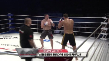 Давид Базиак vs Дражен Форгач, Selection 2010 Western Europe Round 3