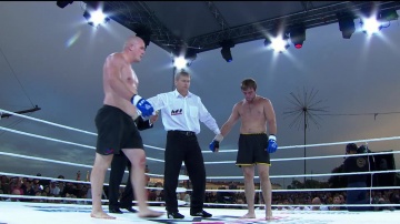 Константин Стрижак vs Дмитрий Стариков, M-1 Selection 2009 5