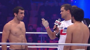 Magomed Mutaev vs Aziz Dzhumaniyazov, WMMAA Finals