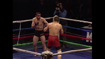 Карен Григорян vs Ардак Назаров, MFC Mix-Fight 2004