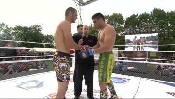 Anvar Arslanhanov vs Ruslan Najmudinov, Fightspirit Championship 8