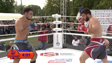Richard Totrov vs Gadjimurad Magomedov, Fightspirit Championship 8