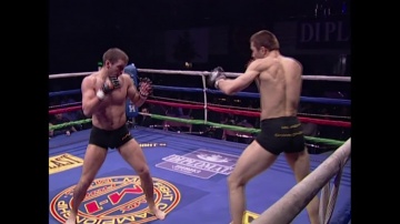Roman Galako vs Parviz Mastabegov, M-1 MFC