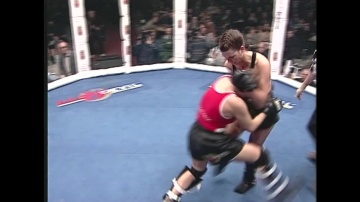 Лус Шолтен Албес vs Елена Панлова, M-1 MFC - World Championship 1997