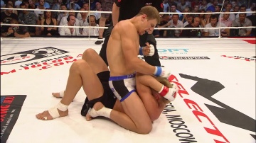 Максим Гришин vs Александр Волков, Selection 2010 Eastern Europe Finals